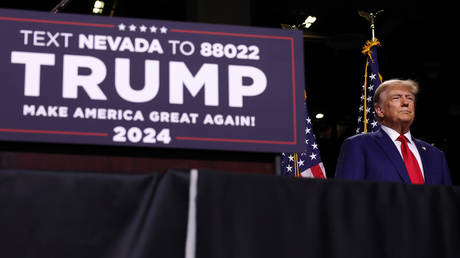 Трамп обещает «крупнейшую депортацию в истории Америки» в случае своего избрания — RT World News