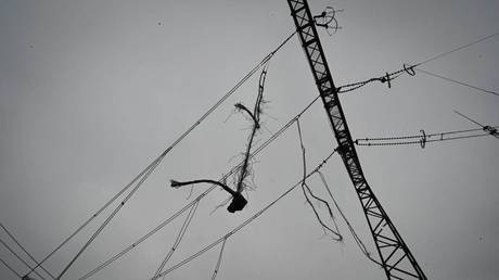 Украина объявляет чрезвычайное положение в энергоснабжении — RT Россия и бывший Советский Союз