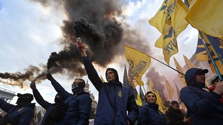 Украина теперь «европейское Сомали» – лидер оппозиции в изгнании — RT Россия и бывший Советский Союз