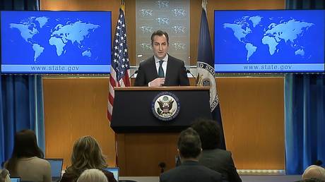 Украине грозит «очень трудная» зима – Вашингтон – RT World News