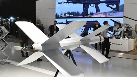 Украинский эксперт признает превосходство российских дронов — RT Россия и бывший Советский Союз