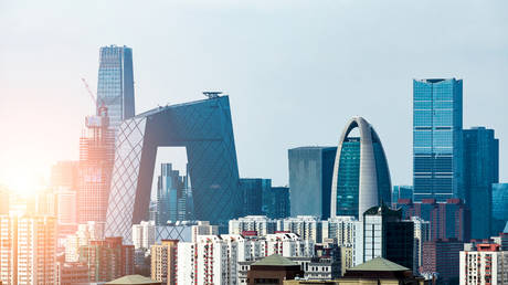 В Китае зафиксирована самая быстрая дефляция за три года — RT Business News