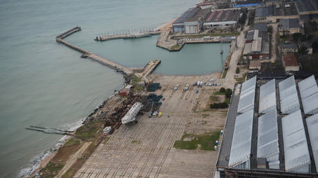 В результате нападения Украины погиб один человек – глава Крыма — RT Россия и бывший Советский Союз