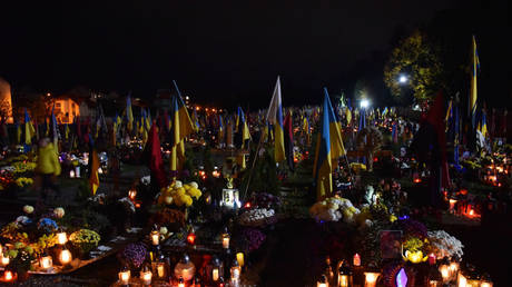 Великобритания пересматривает оценку потерь среди россиян — RT Россия и бывший Советский Союз