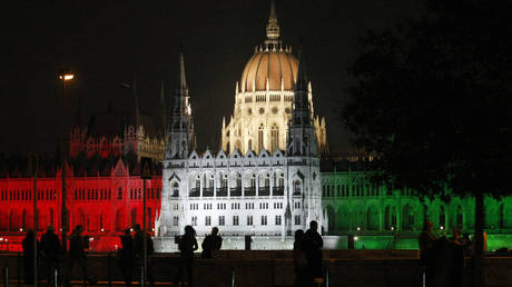 Высокопоставленный венгерский чиновник предъявил ультиматум о помощи Украине — RT World News