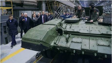 Запад осуществляет «промышленный шпионаж» в России – министр — RT Россия и бывший СССР