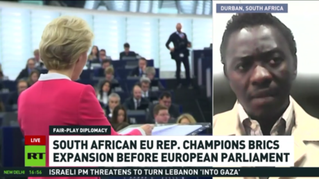 Запад рассматривает расширение БРИКС как «прямую угрозу» – аналитик — RT World News