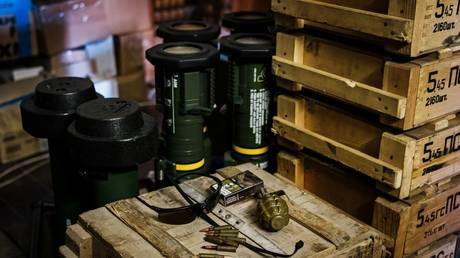 Западная помощь Украине падает со скалы – немецкий наблюдатель – RT Россия и бывший Советский Союз