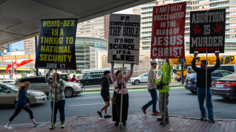 Женский журнал США делится советами по поводу «сатанинской церемонии аборта» — RT World News