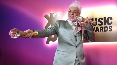 Звезды российской эстрады извинились за появление на «голой вечеринке» — RT Россия и бывший Советский Союз