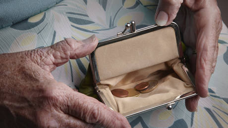 Бедность в Великобритании углубляется – благотворительность — RT Business News