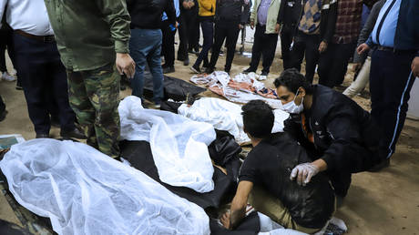 Путин выразил соболезнования Ирану после теракта — RT Россия и бывший Советский Союз