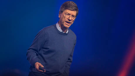 Американцам надоело тратить деньги на Украину – Джеффри Сакс — RT World News