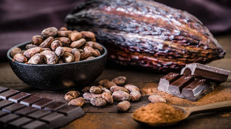 Цены на какао взлетели до рекордно высокого уровня — RT Business News