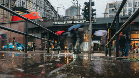 Германия, вероятно, в рецессии – Бундесбанк — RT Business News