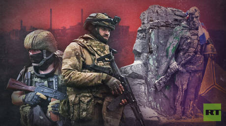 How Russia forced Ukraine to retreat from the most fortified city in Donbass — RT Russia & Former Soviet Union