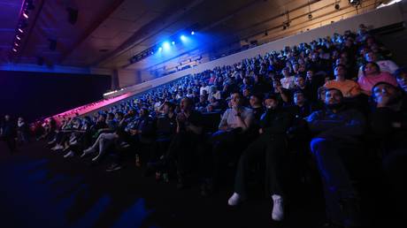 «Игры будущего» почти распроданы