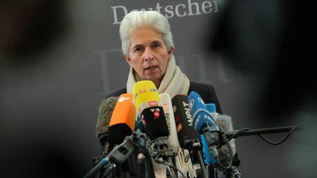 Ядерное оружие ЕС «нереально» – главный политик Германии — RT World News