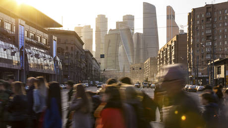 Экономическая активность в России на высоком уровне – Путин — RT Business News