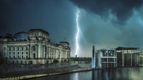 Экономика Германии, вероятно, застопорилась – опрос Bloomberg — RT Business News