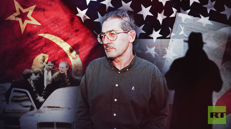 Как один «крот» чуть не развалил ЦРУ — RT World News