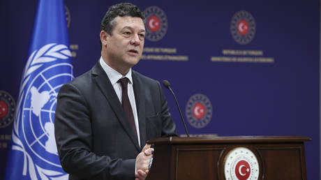 Киев имеет право требовать возвращения уклонистов – ООН — RT World News