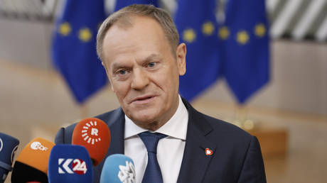 Польша раскритиковала республиканцев США за задержку помощи Украине — RT World News