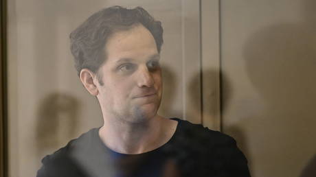 Путин не исключает освобождения американского журналиста — RT Россия и бывший Советский Союз