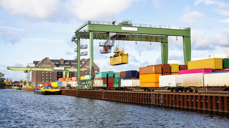 США обгонят Китай в качестве главного торгового партнёра Германии – данные — RT Business News