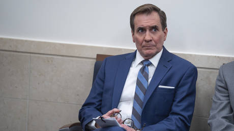 США признались, что не информировали Ирак об авиаударах — RT World News