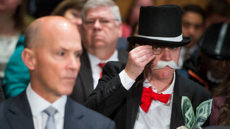 США теперь являются двухуровневой страной — RT World News