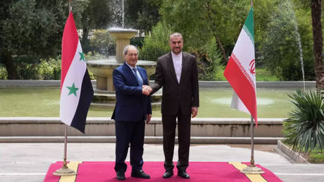 Сирия готова к «войне» с Израилем – министр иностранных дел – RT World News