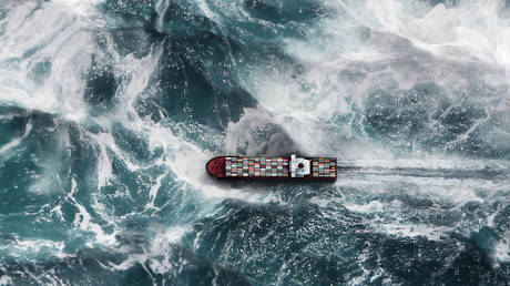 Судоходный гигант предупреждает о затяжном кризисе на Красном море — RT Business News