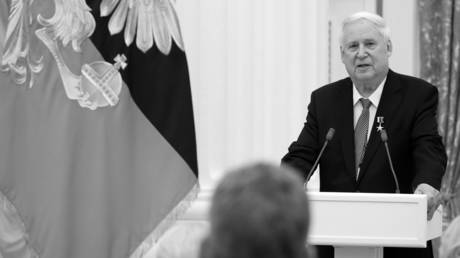 Умер государственный деятель советской эпохи Николай Рыжков — RT Россия и бывший Советский Союз