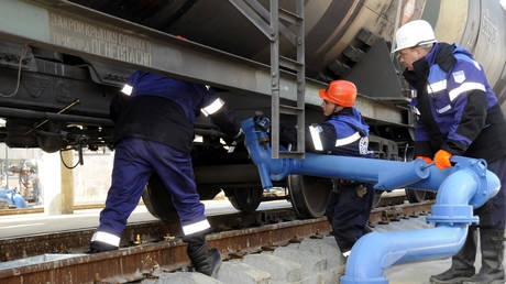 В прошлом году ЕС купил российских энергоносителей почти на 30 млрд евро – СМИ — RT Business News