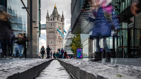 Великобритания столкнется с долгосрочными издержками Брексита – Goldman Sachs — RT Business News