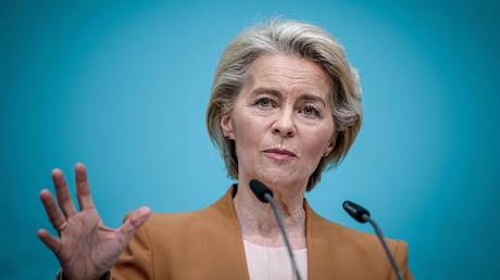 Заявка Украины на вступление в ЕС заморожена «до лета» — Брюссель — RT World News