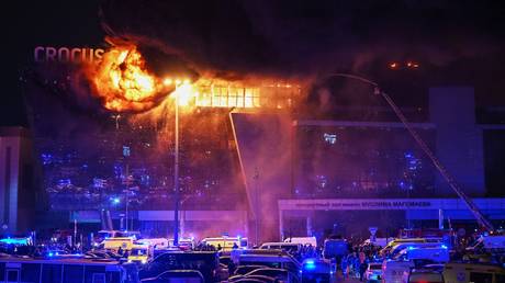 Африканские страны осуждают теракт в России — RT Africa