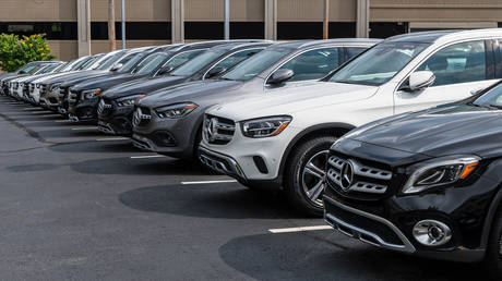 Аресты в Германии в связи с предполагаемой схемой импорта роскошных автомобилей в Россию – СМИ — RT World News