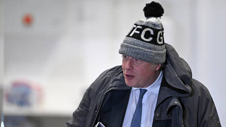 Борис Джонсон тайно посетил страну, подвергшуюся санкциям – Sunday Times – RT World News