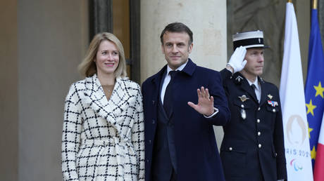 Член НАТО не исключает отправки войск в Украину — RT World News