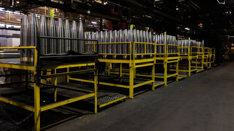 Германия выделит еще 300 миллионов евро на вооружение Украины – Bloomberg – RT World News