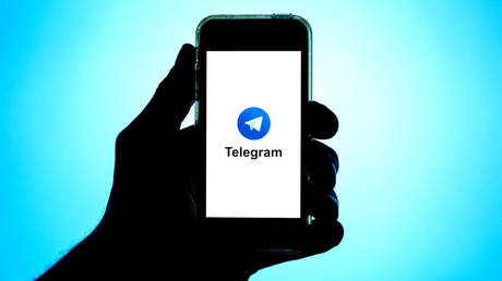 Государство ЕС распорядилось приостановить Telegram — RT World News