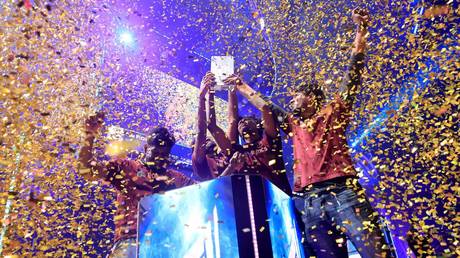 «Игры будущего» имеют глобальный успех – вице-премьер России — RT Entertainment