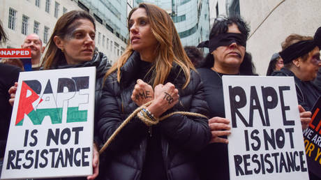 Израиль отозвал посла ООН из-за обвинений ХАМАС в изнасиловании — RT World News