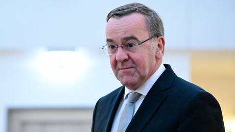 Министерство обороны Германии использует пароль «1234» — RT World News