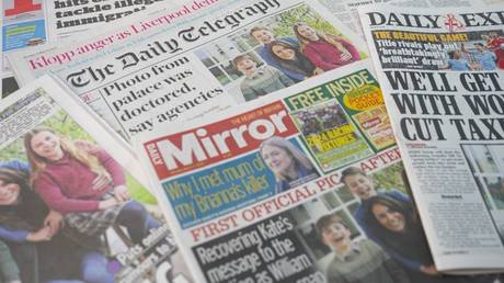 Москва раскритиковала Великобританию за клевету на российские СМИ — RT Россия и бывший Советский Союз