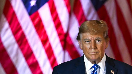 Положение Байдена в стране «худшее из когда-либо существовавших» — Трамп — RT World News