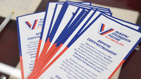 Россия обвиняет Запад в «кибератаках» на выборы — RT Россия и бывший Советский Союз