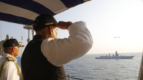 Ситуация в Индо-Тихоокеанском регионе меняется — RT India